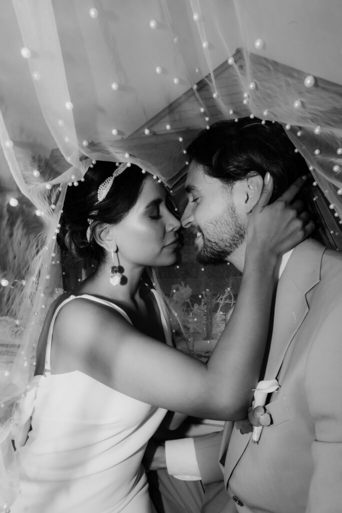 Réception de mariage équipée par Loca'Savoie en Savoie